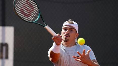 Marko Topo verliert in Runde eins