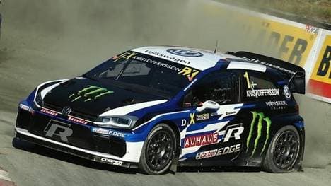 Johan Kristoffersson siegt erstmals auf dem Estering