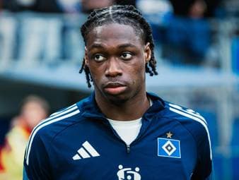Profivertrag für HSV-Eigengewächs