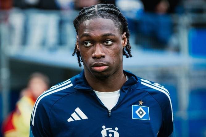 Profivertrag für HSV-Eigengewächs