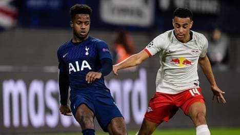 Ryan Sessegnon (l.) kam in der vergangenen Saison zu zwölf Einsätzen