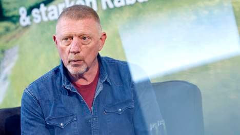 Boris Becker spricht über einen brisanten Vorfall bei den French Open 