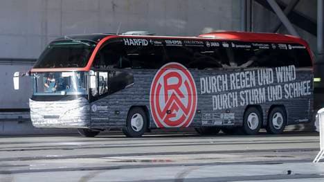 Rot-Weiss Essen kann wegen eines Corona-Ausbruchs nicht antreten