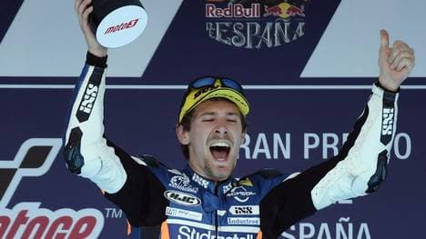 Philipp Öttl steigt in die Superbike-WM auf