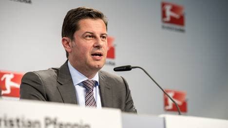 DFL Audio-Visual Media Rights Auction - Press Conference