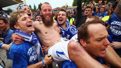 SV Darmstadt 98 v FC St. Pauli  - 2. Bundesliga