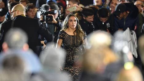 Die Brasilianerin Marta wurde 2018 zur FIFA-Weltfußballerin gekürt