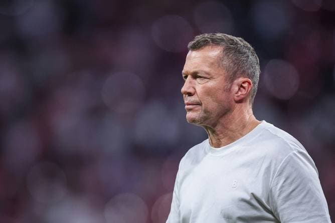 Matthäus mit El-Mala-Rat an den BVB