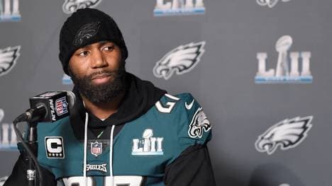 Super Bowl LII - Philadelphia Eagles Media Availability