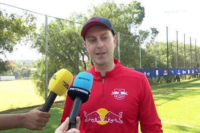 RB-Coach plaudert aus dem Nähkästchen