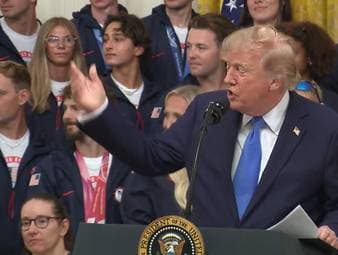 US-Präsident Donald Trump zieht ein positives Fazit der WM 2026 und findet große Worte für das Turnier.
