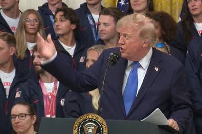 Trump verwirrt mit wahnwitzigen WM-Aussagen