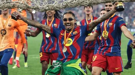 Kann Barcelona nach dem Clásico wieder feiern?