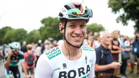 Pascal Ackermann siegte beim Klassiker Eschborn-Frankfurt vor John Degenkolb