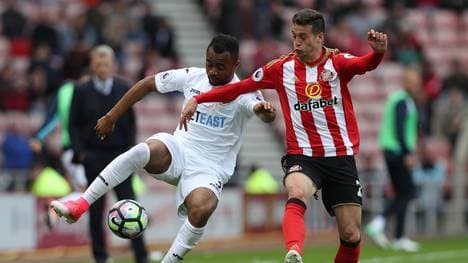 Sunderland v Swansea City - Premier League