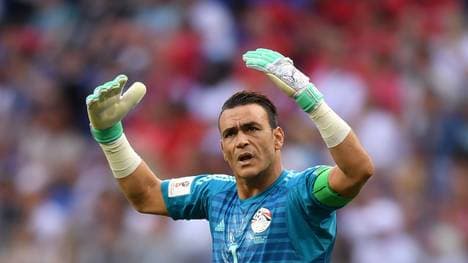 Saudi Arabia v Egypt: Group A - 2018 FIFA World Cup Russia