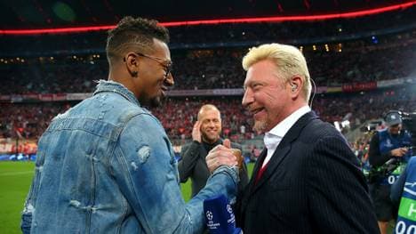 FC Bayern Muenchen  v  SL Benfica - UEFA Champions League Quarter Final: First Leg