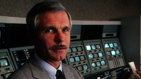 Ted Turner im Jahr 1986
