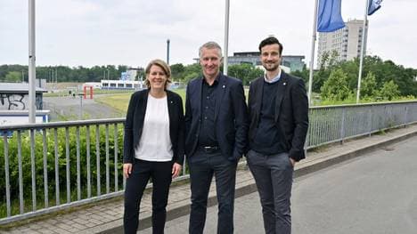 Christina Rühl-Hamers ist seit 2020 im Schalker Vorstand