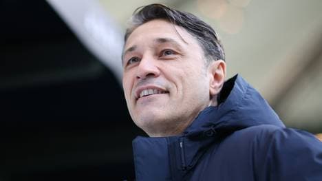 Niko Kovac will seine weiße Weste in Bochum behalten