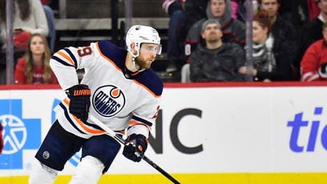 Leon Draisaitl kürt sich zum Scoring Champion der Hauptrunde