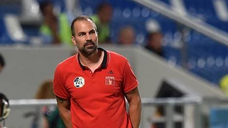 Markus Babbel hatte den FC Luzern seit Oktober 2014 trainiert