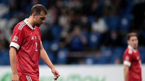 Artem Dzyuba hat für einen handfesten Skandal gesorgt