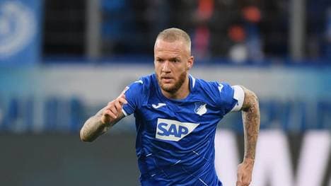 Kevin Vogt ist nicht mehr Trainer der TSG Hoffenheim