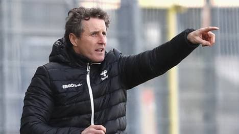 Mit Janos Radoki kam der Erfolg zur SpVgg Greuther Fürth zurück