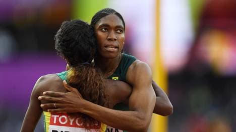 16th IAAF World Athletics Championships London 2017 - Day One