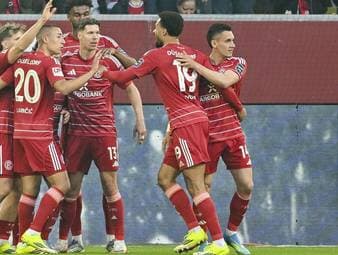 Fortuna feiert überlebenswichtigen Sieg