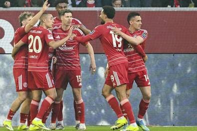 Fortuna feiert überlebenswichtigen Sieg