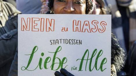 Der Internationale Tag gegen Rassismus ist am 21. März