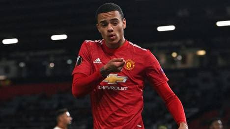 Mason Greenwood wieder aus Polizeigewahrsam entlassen