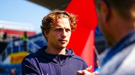 Fiete Arp geht offenbar nach Dänemark