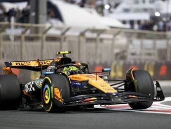 Wirbel um Norris-Untersuchung