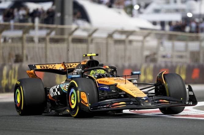 Wirbel um Norris-Untersuchung