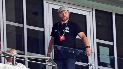 Steffen Baumgart hat auf den Fan-Skandal in Nizza reagiert