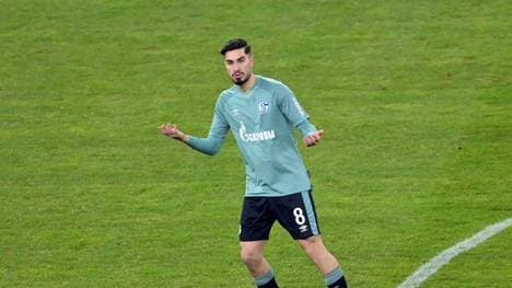 Suat Serdar musste leiden