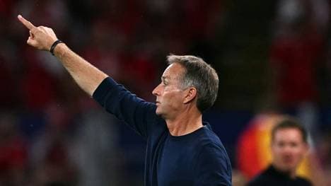 War zuletzt Dänemarks Nationalcoach: Kasper Hjulmand