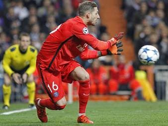 Real dank Trapps Patzer im Achtelfinale