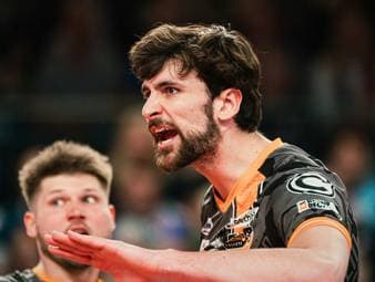 Volleyball-Meister meldet Abgang