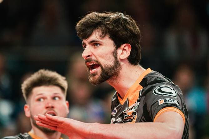 Volleyball-Meister meldet Abgang