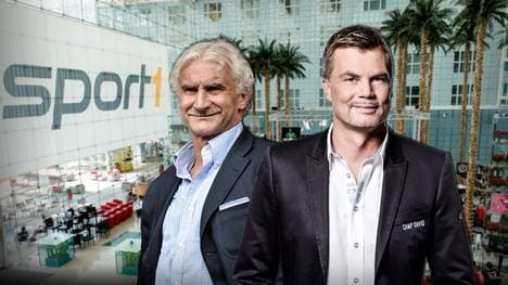Rudi Völler zu Gast im Doppelpass mit Thomas Helmer