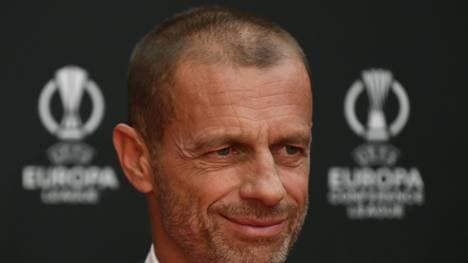 UEFA-Boss Ceferin kündigt Widerstand gegen WM-Pläne an