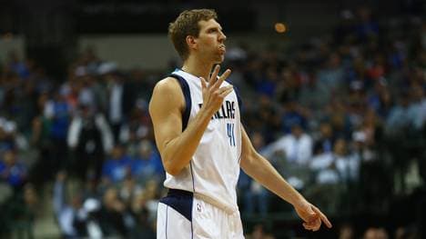 Dirk Nowitzki 