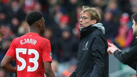 Liverpool v Wolverhampton Wanderers - The Emirates FA Cup Fourth Round