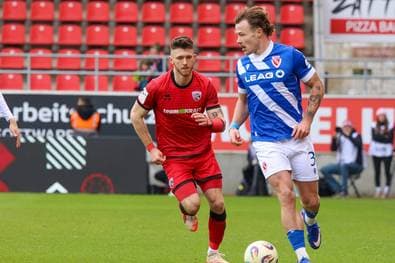 Cottbus patzt am Tag der Nullnummern