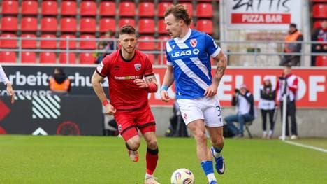 3. Liga: FC Ingolstadt 04 im Duell mit Enerie Cottbus 