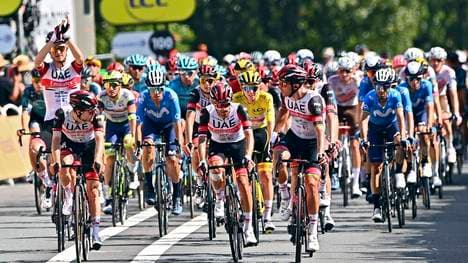 Die Tour de France könnte zu einer gefährlichen Angelegenheit mutieren